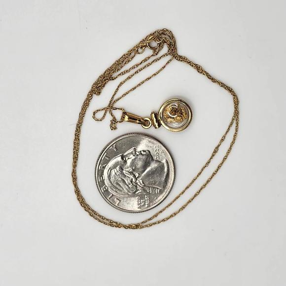 14k Gold Necklace - Picture 4 of 4